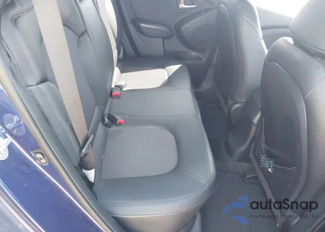 2012 Hyundai Tucson Gls from USA, damaged, VIN KM8JUCAC6CU466169